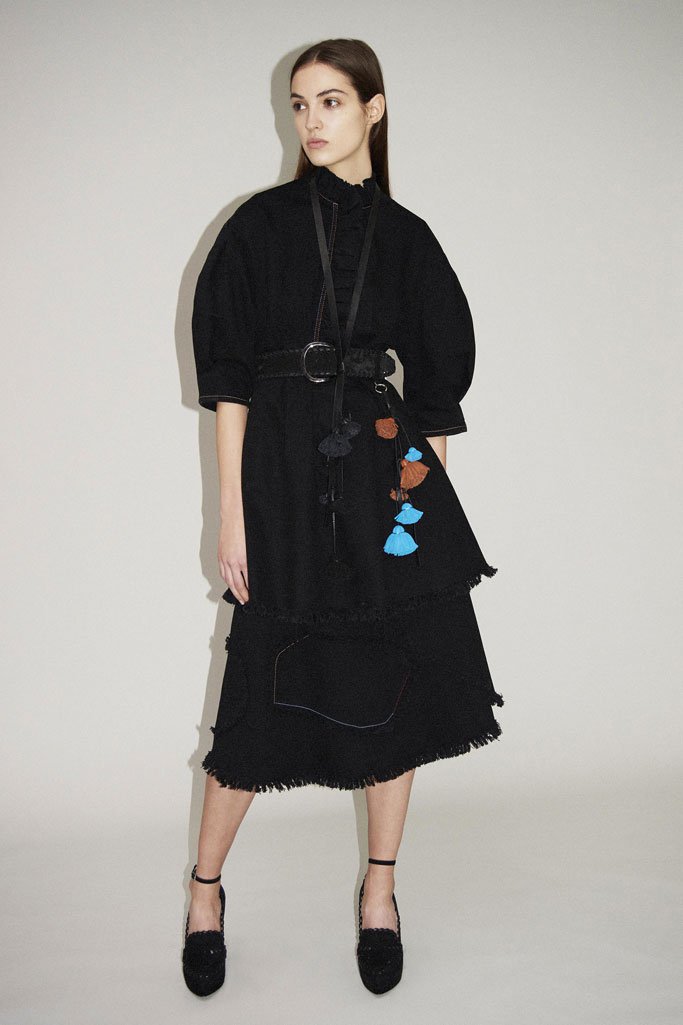 Sonia Rykiel 2024早秋女装Lookbook