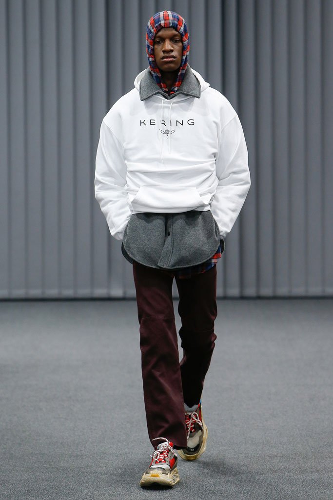 Balenciaga（巴黎世家）2024巴黎时装周男装秀