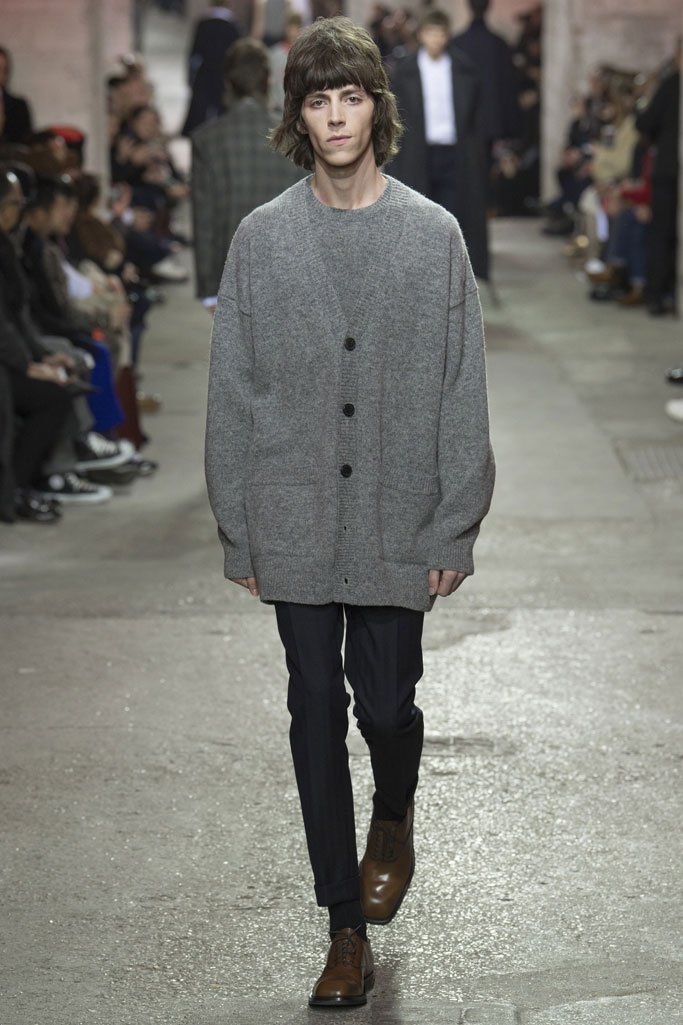 Dries Van Noten 2024巴黎时装周男装秀