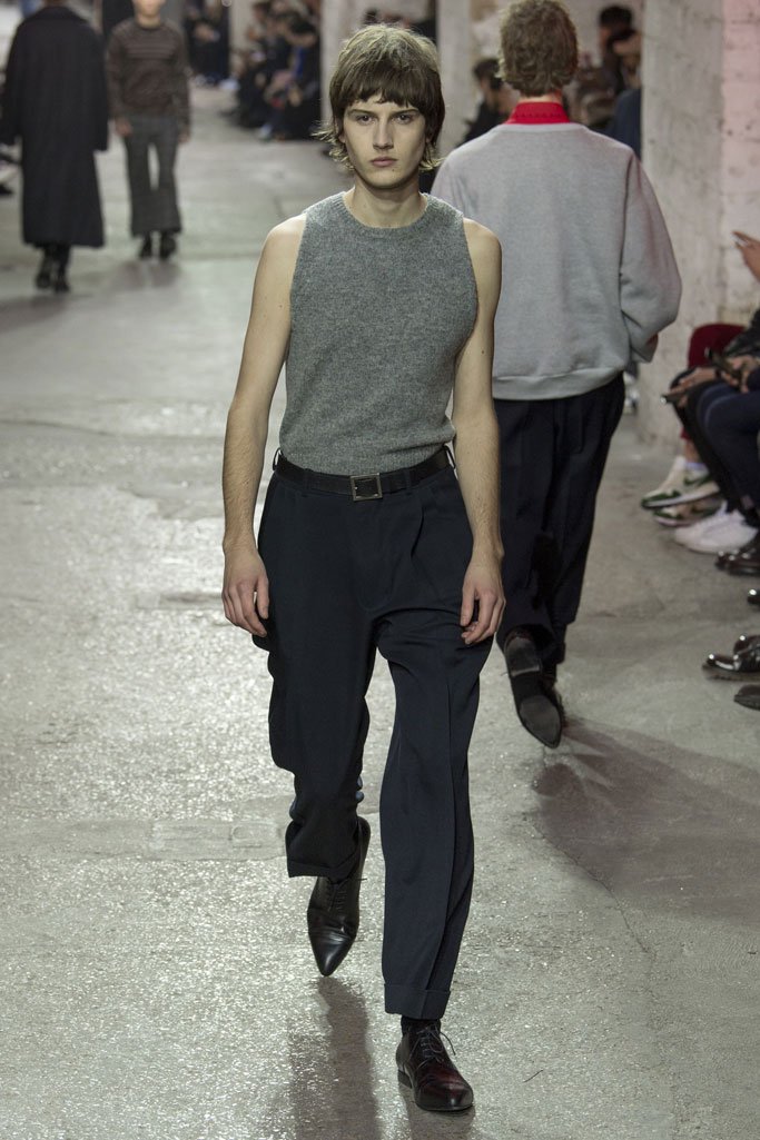 Dries Van Noten 2024巴黎时装周男装秀