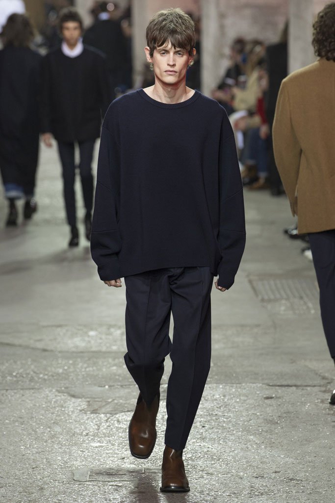 Dries Van Noten 2024巴黎时装周男装秀