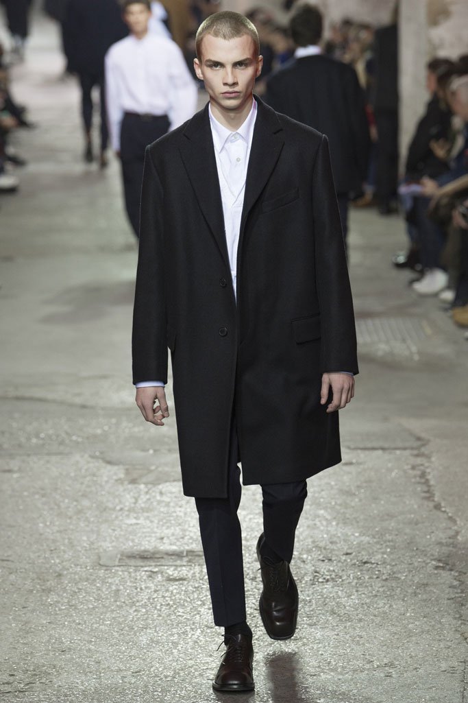 Dries Van Noten 2024巴黎时装周男装秀