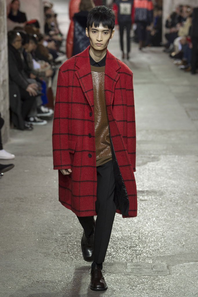 Dries Van Noten 2024巴黎时装周男装秀