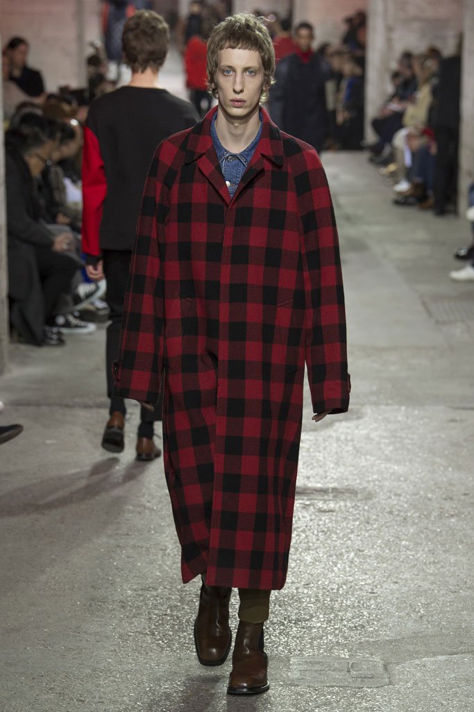 Dries Van Noten 2024巴黎时装周男装秀