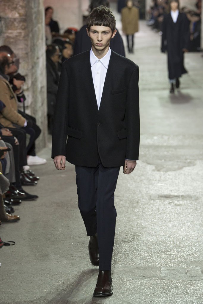 Dries Van Noten 2024巴黎时装周男装秀