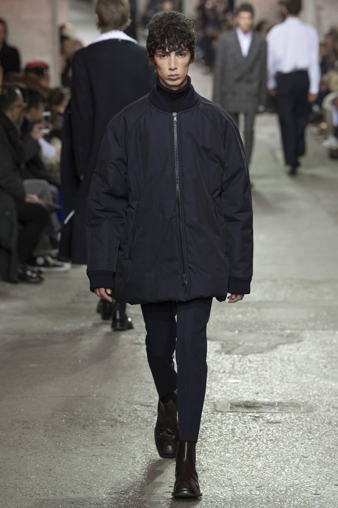 Dries Van Noten 2024巴黎时装周男装秀