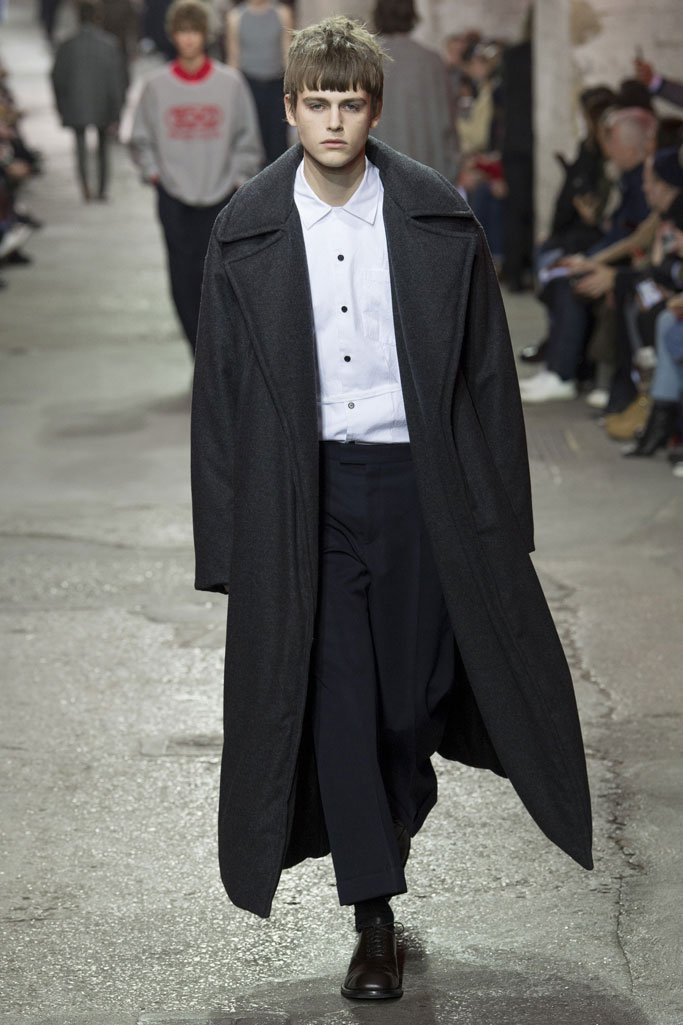 Dries Van Noten 2024巴黎时装周男装秀