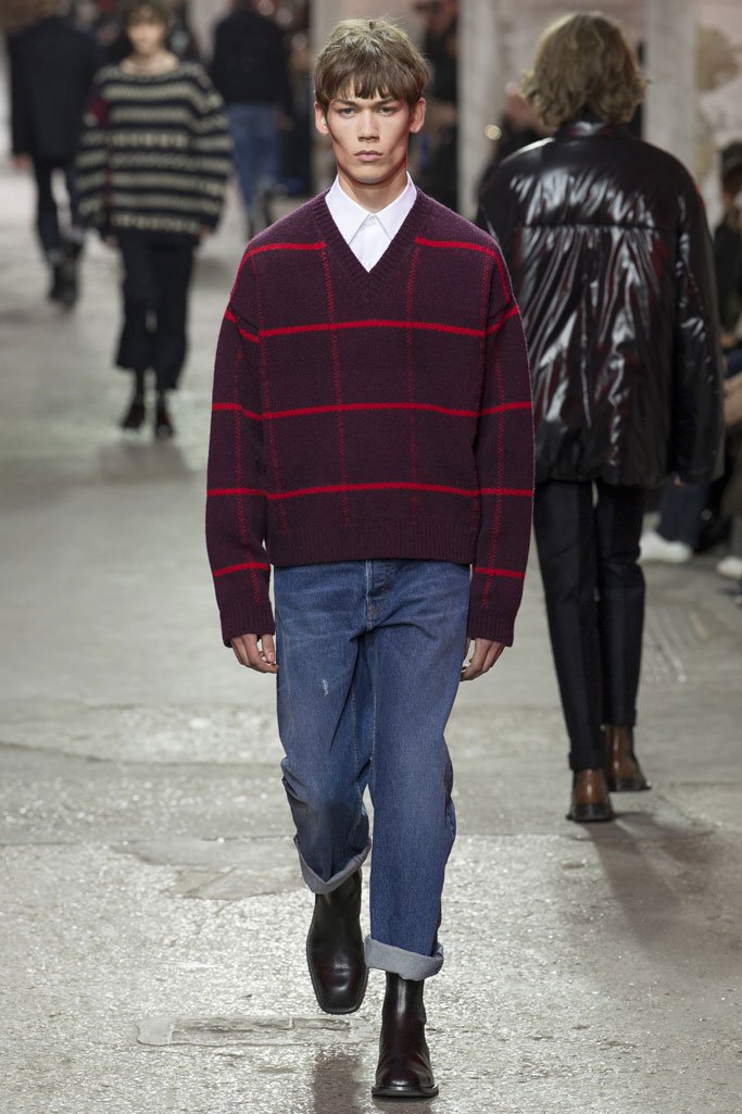 Dries Van Noten 2024巴黎时装周男装秀