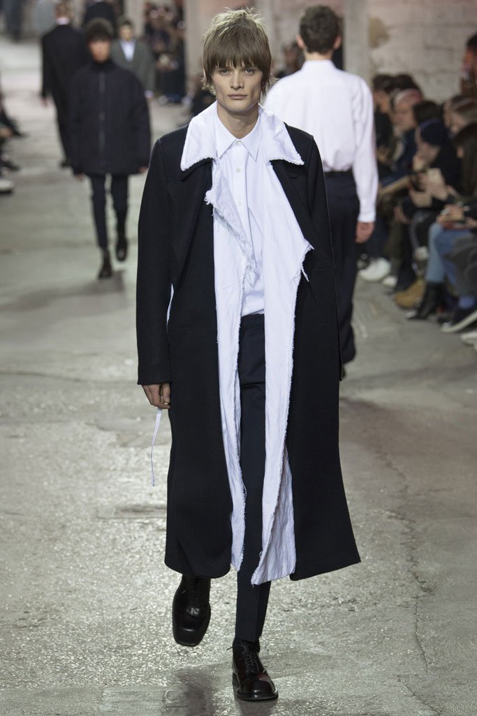 Dries Van Noten 2024巴黎时装周男装秀