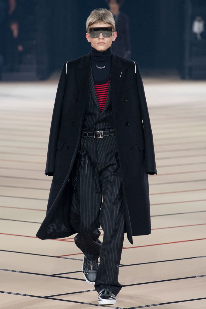 Dior Homme 2024巴黎时装周秋冬男装秀