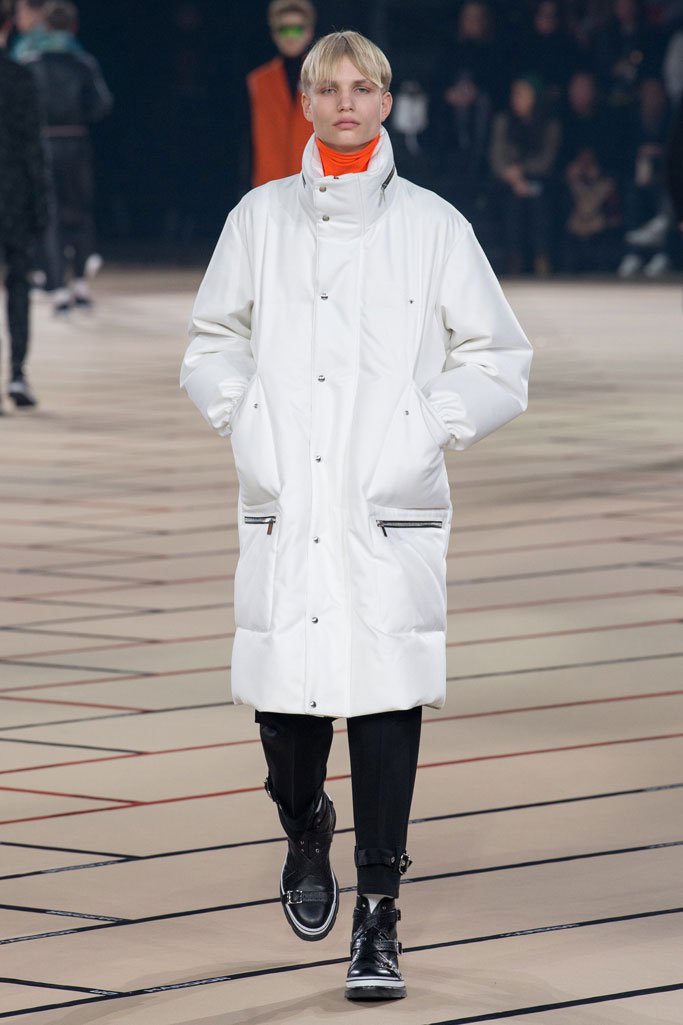 Dior Homme 2024巴黎时装周秋冬男装秀