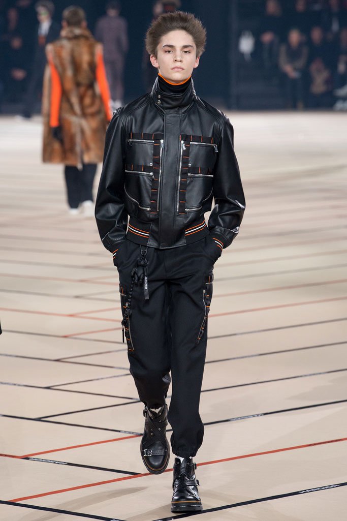 Dior Homme 2024巴黎时装周秋冬男装秀