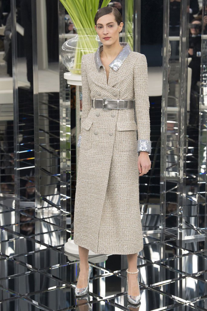 Chanel（香奈儿）2024春夏巴黎时装周高级定制时装秀