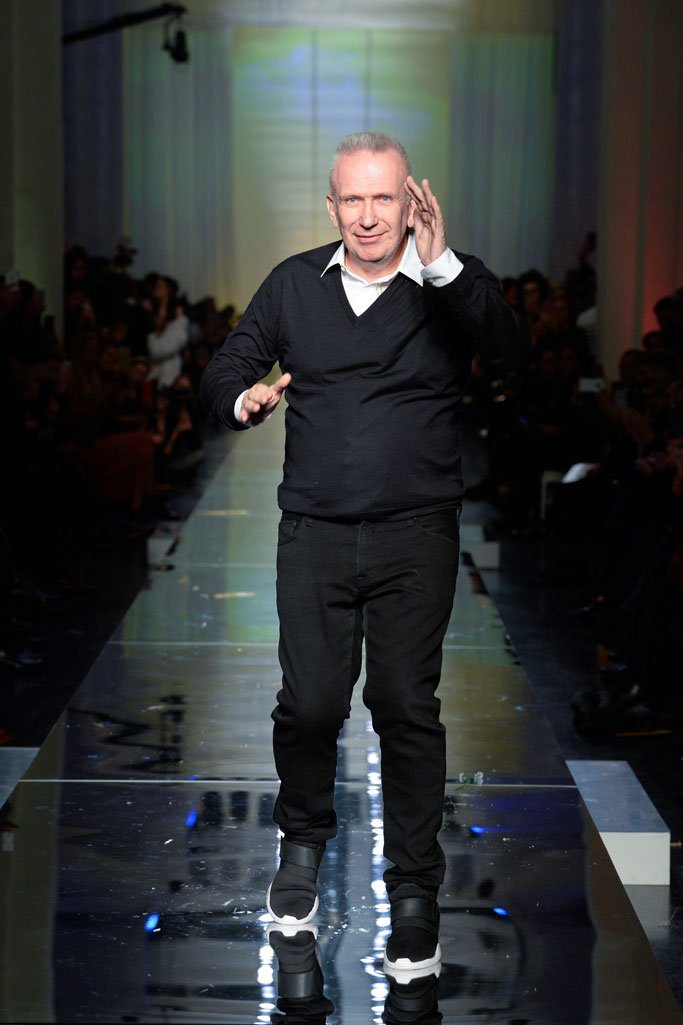 Jean Paul Gaultier（高缇耶）2024春夏巴黎时装周时装秀