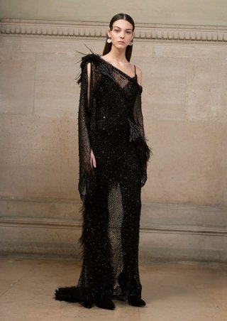 Givenchy（纪梵希）2024巴黎春夏高级定制时装系列Lookbook