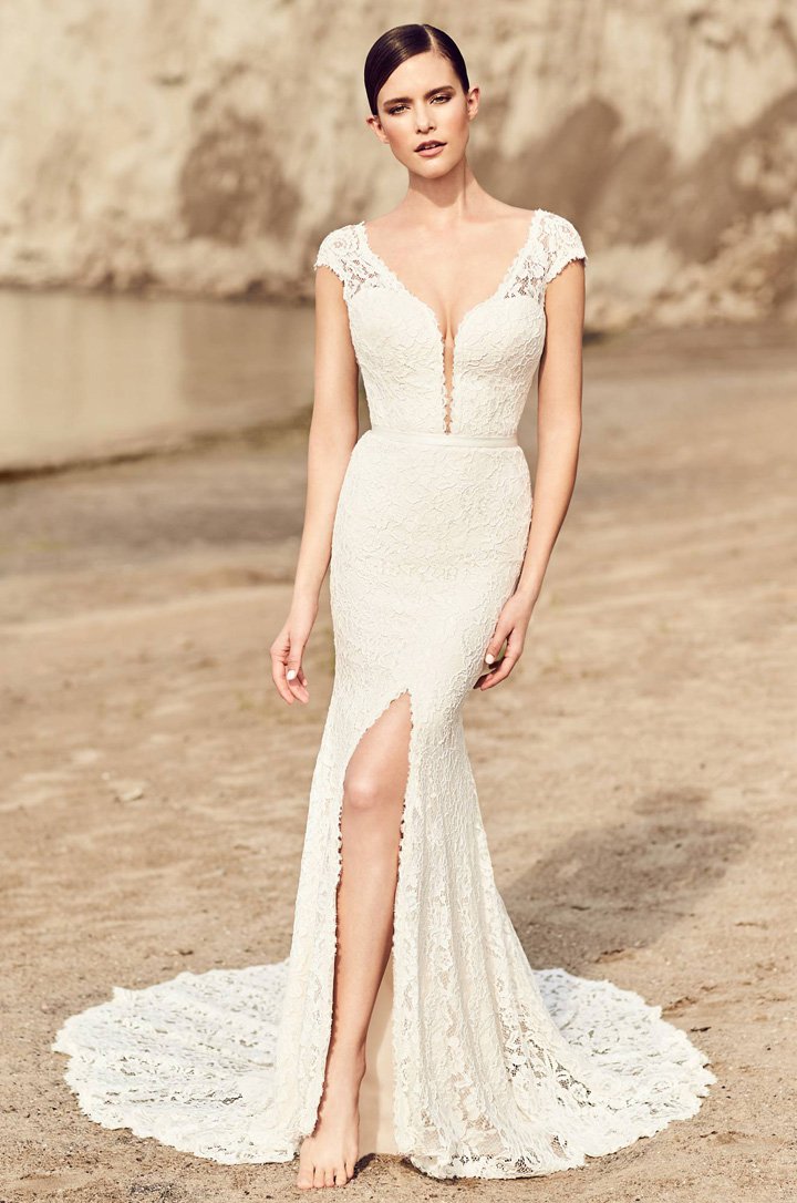 Mikaella Bridal 2024婚纱礼服系列