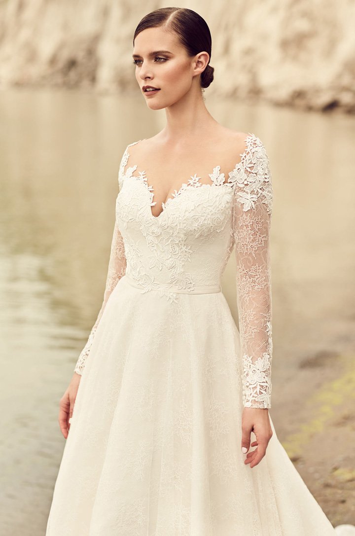 Mikaella Bridal 2024婚纱礼服系列