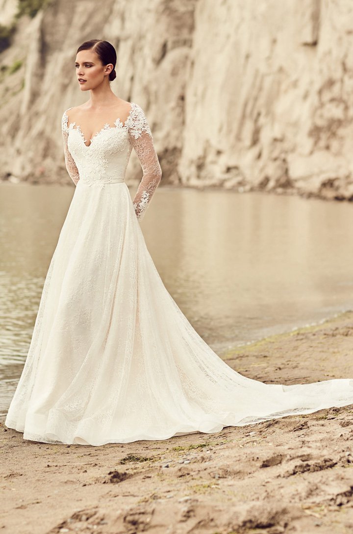 Mikaella Bridal 2024婚纱礼服系列