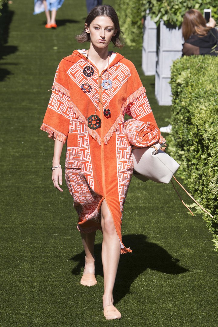 Tory Burch 2024纽约时装周时装秀