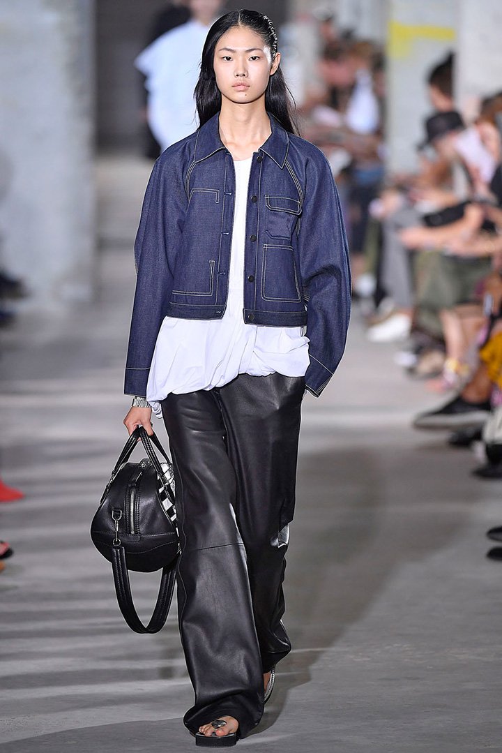 3.1 Phillip Lim 2024春夏纽约时装周时装秀