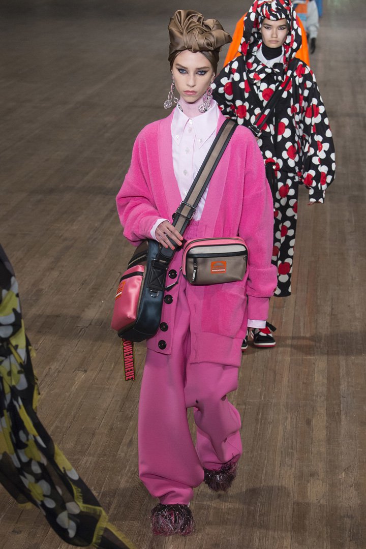 Marc Jacobs（马克·雅各布）2024纽约时装周时装秀