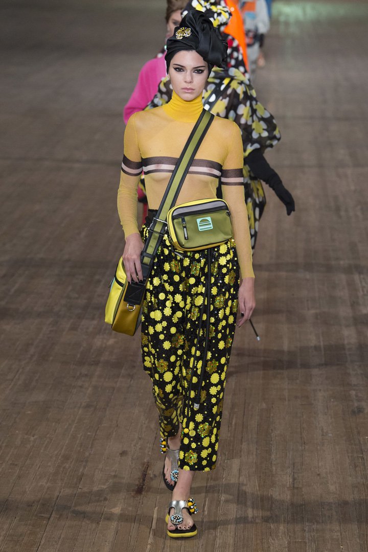 Marc Jacobs（马克·雅各布）2024纽约时装周时装秀