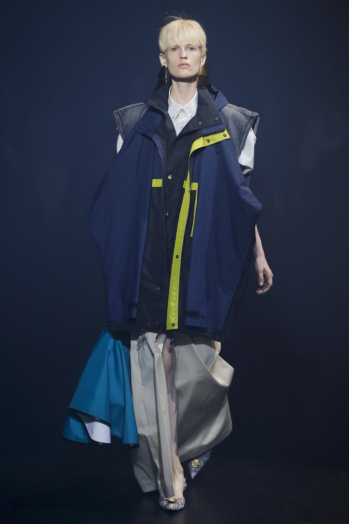 Balenciaga（巴黎世家）2024巴黎时装周时装秀