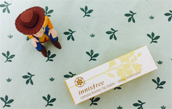 悦诗风吟润唇膏怎么样 innisfree润唇膏测评