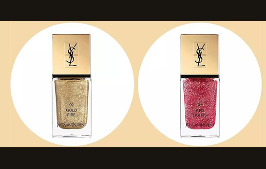 ysl2024圣诞限定 圣诞节最美的烟花