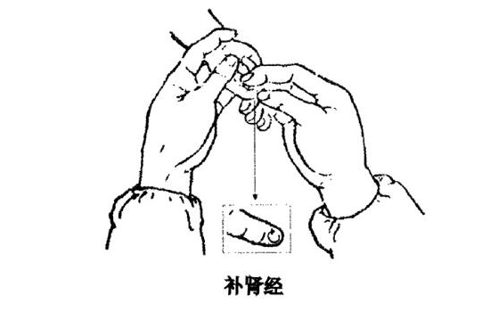 小儿盗汗推拿的5个方法