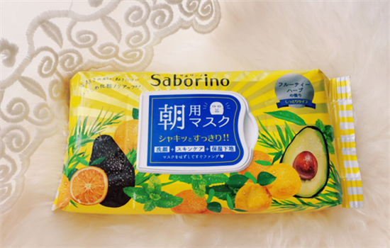 早安面膜好用吗 saborino晨安面膜大扒皮