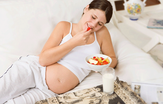 孕妇怎么饮食 牢记孕早中晚期饮食注意点