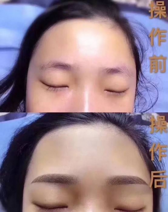 眉毛怎么纹最自然  纹眉毛好不好