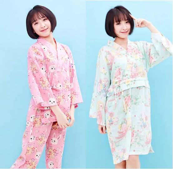 居家服品牌  品牌睡衣推荐