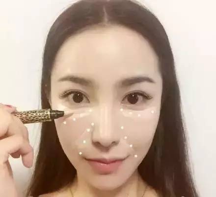 angelababy妆容教程 天使宝贝御用化妆术