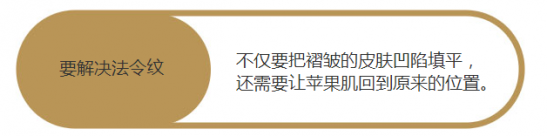 法令纹怎么消除    脸上有如此显老的法令纹该怎么办呢