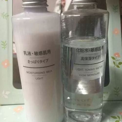 好用的水乳套装 这10款cp意想不到的好