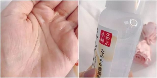 清爽水乳推荐 夏天脸上再也不黏糊糊了