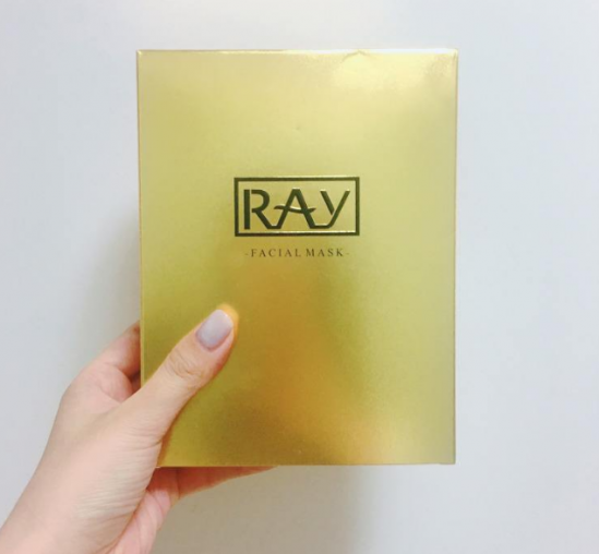 ray金色面膜的功效 这样用才能发挥功效