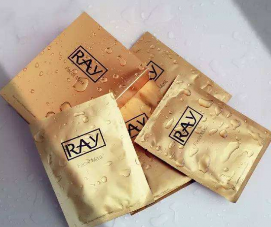 ray金色面膜的功效 这样用才能发挥功效