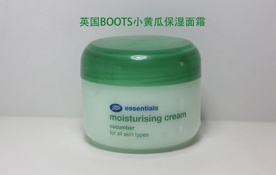 博姿小黄瓜适合年龄 Boots小黄瓜系列产品究竟哪款适合你