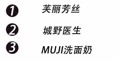 洗面奶怎么选择 选错了护肤品再贵都白搭