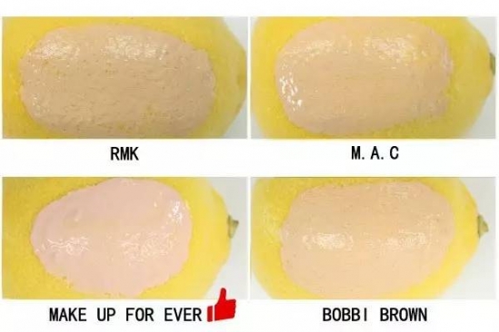 粉底液那个牌子好 这些好用的粉底液你还没有吗
