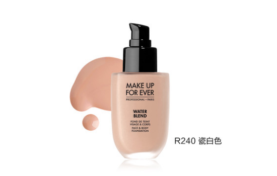 make up forever水粉霜试色 一定要选最适合自己的色号哟