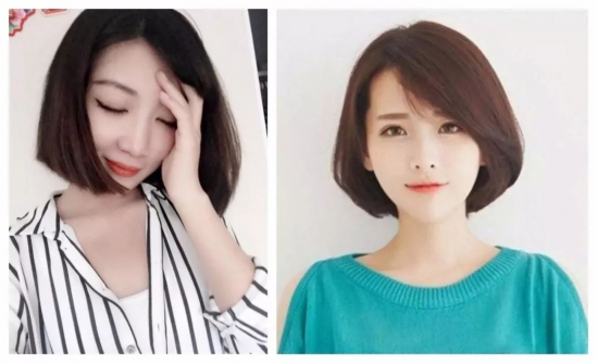 长方脸适合什么发型女 快试试下面这些款吧