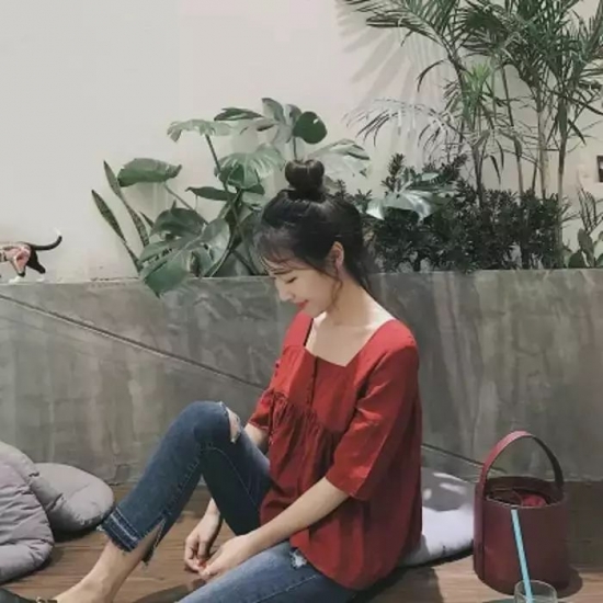 非常有少女感的发型 这几款少女感炸裂