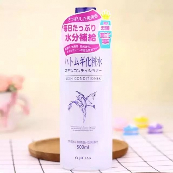 日本18款零差评化妆水