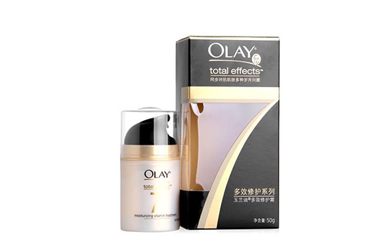 olay多效修护霜适合什么年龄