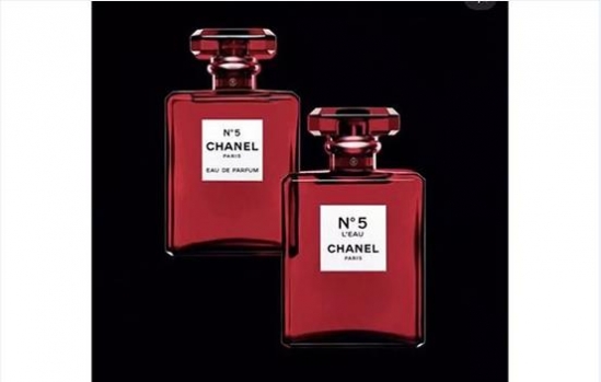 冬天用什么香水好 chanel N°5红色限定版来袭