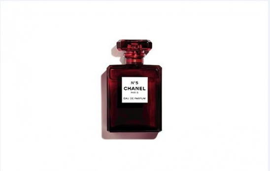 冬天用什么香水好 chanel N°5红色限定版来袭